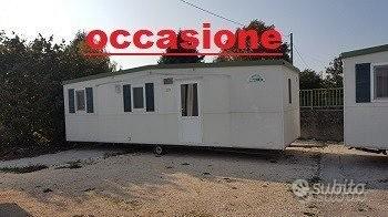 Burstner case mobili usate