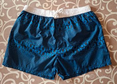costume guru uomo XXL boxer mare blu