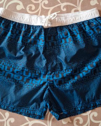 costume guru uomo XXL boxer mare blu