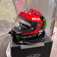Casco HJC RPH1 Quartararo omologato FIM