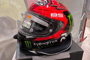 Casco HJC RPH1 Quartararo omologato FIM