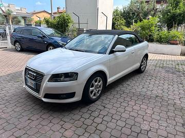 Audi A3 Cabrio – Interni in Pelle anche per Neopat
