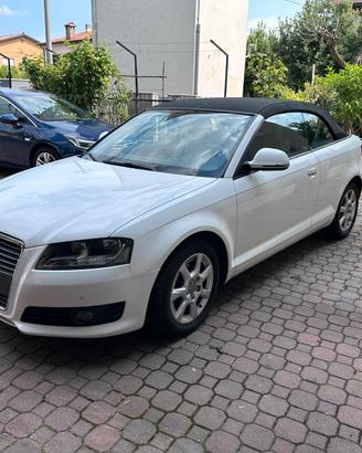 Audi A3 Cabrio – Interni in Pelle anche per Neopat