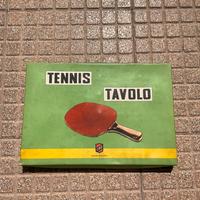Tennis Da Tavolo Cro vintage