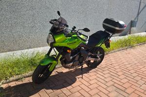 Kawasaki Versys 650 (2008)