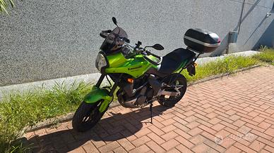 Kawasaki Versys 650 (2008)