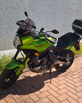 Kawasaki Versys 650 (2008)