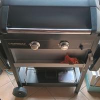 Barbecue a gas marca CampinGaz
