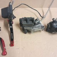 Impianto freno pinze Ducati Monster S2R 800 695