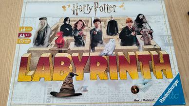 Harry Potter labyrinth