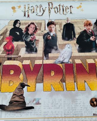Harry Potter labyrinth