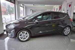 FORD - Fiesta - 1.1 75 CV 5p. Titanium