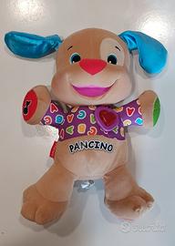peluche interattivo sonoro Fisher Price 