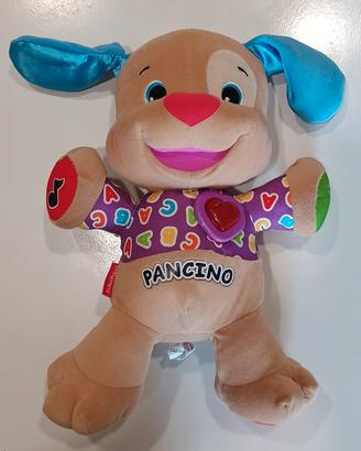 peluche interattivo sonoro Fisher Price 