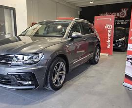 Volkswagen Tiguan 2.0 tdi Advanced R-Line Exterior