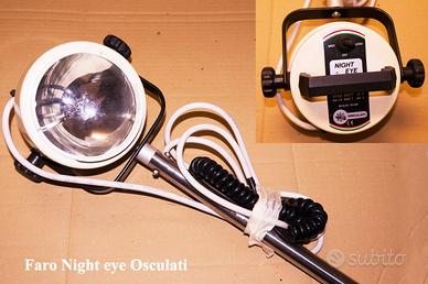 Faro profondità LED NIGHT EYE Osculati