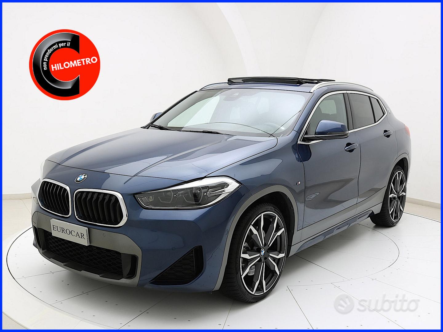 BMW X2 (F39)