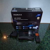 DECODER SATELLITARI HUMAX HD-5600S E GT-MEDIA V7 P
