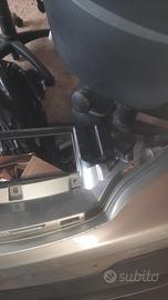 Paraurti  nissan quasquai  j11 del 2016