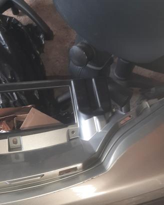 Paraurti  nissan quasquai  j11 del 2016