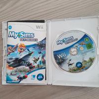 Videogioco MySims - Sky Heroes 