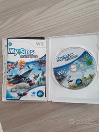 Videogioco MySims - Sky Heroes 