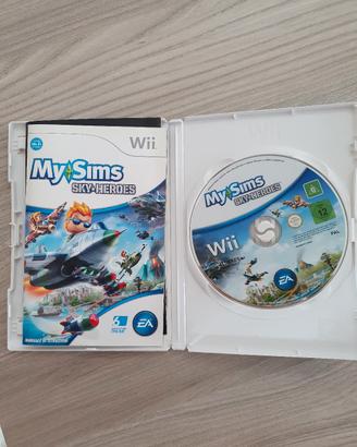 Videogioco MySims - Sky Heroes 