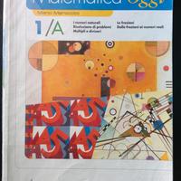 Matematica Oggi Di Mario Mariscotti 4 Volumi