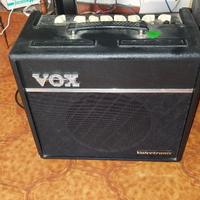 Amplificatore Chitarra VOX VT40+