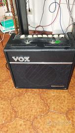 Amplificatore Chitarra VOX VT40+