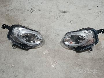 DLR faretti 500 Abarth 