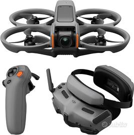 DJI AVATA 2 FLY MORE + Rc + Goggle N3 NUOVO