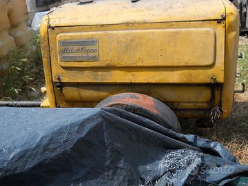 Motocompressore Atlas Copco