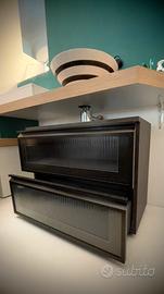 Cassettiera Industrial Scavolini