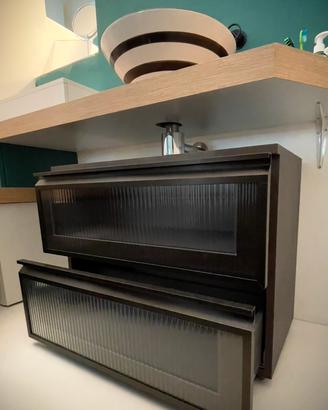 Cassettiera Industrial Scavolini