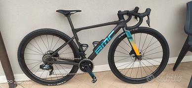 bici Kaius 01 TWO Gravel taglia 47