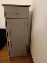 Mobiletto bagno salvaspazio