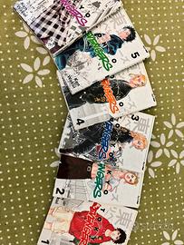 Manga Tokyo Revengers vol 1-6