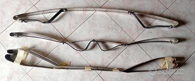 Paraurti fiat Balilla 3 marce