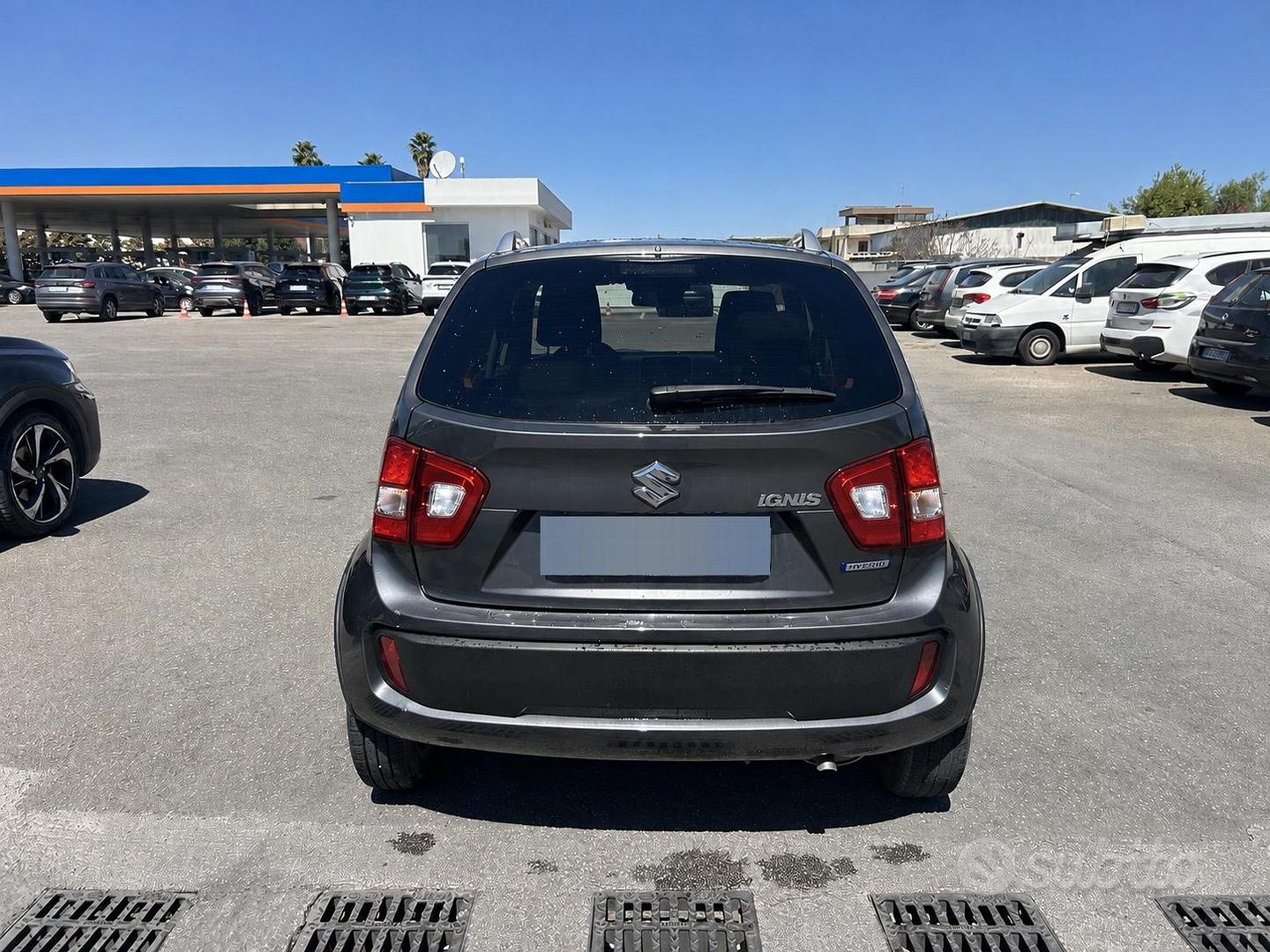 Suzuki Ignis 2018 photo 4