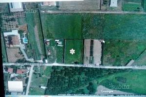 LOTTO DI TERRENO di 3200 Mq TRA CASALNUOVO -ACERRA