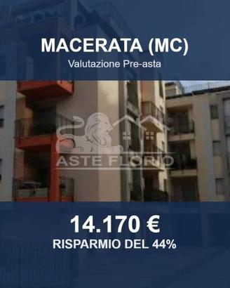 Immobile in asta di 34 m² a Macerata