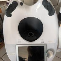 Bimby TM6 con doppio boccale