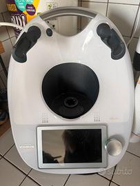 Bimby TM6 con doppio boccale