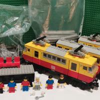 Set Lego City 7740 - Treno Inter-city 12V