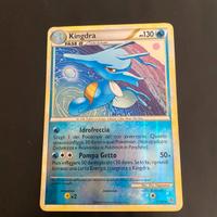 kingdra carta Pokémon 