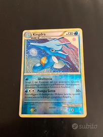 kingdra carta Pokémon 