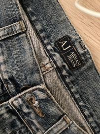 Jeans Armani taglia 52-54