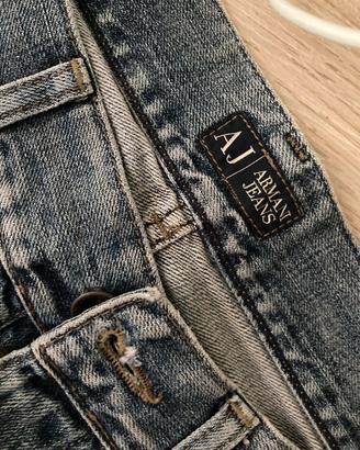 Jeans Armani taglia 52-54