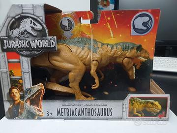 metriacanthosaurus jurassic World 